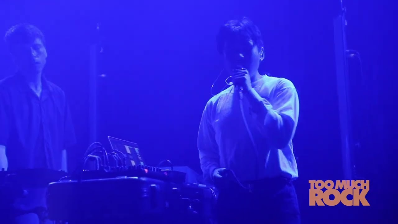 CD Ghost - Silver for Sand (live 2023) - YouTube