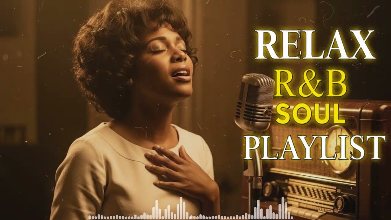 【R&B Soul】 Golden Era R&B – Timeless Classic R&B for Late Night Calm