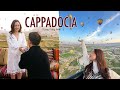 WE ARE ENGAGED!! 💍 Turkey Vlog PART 2 | Cappadocia