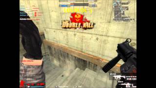 Combat Arms: Multi Kill With 3 HP [2 HeadShots].