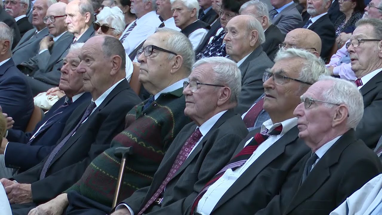 MATE Szent István Campus jubileumi oklevélátadó ünnepség 2025. szeptember 19. 10 óra