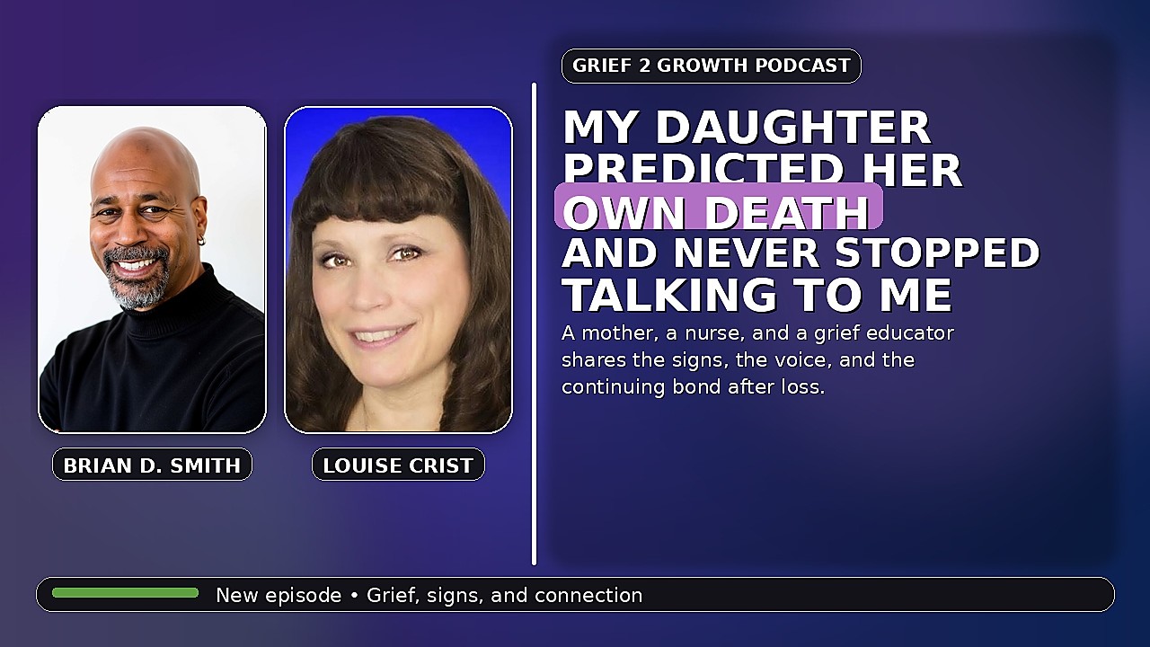 My Daughter Predicted Her Own Death — And Never Stopped Talking to Me- Louise Crist