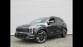 Kia Sportage 1.6 T-GDi Hybrid GT-Line | Automaat | Direct leverbaar | Tot € 3.000 inruilvoordeel b