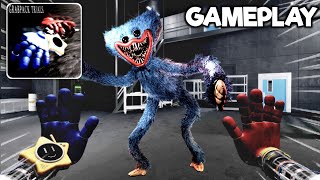 Celebrity New Grabpack Game: Grabpack Trials - Full Gameplay of the Map (Roblox) Profile