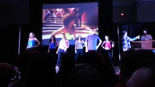 Blackall Lip Sync 2013-2014