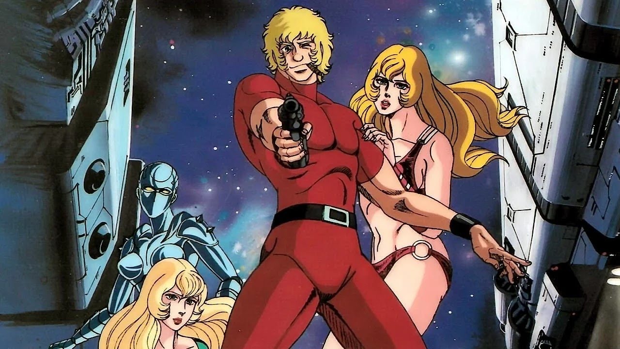 MiSTer FPGA PC-Engine CD/TG16 CD - Space Adventure Cobra II