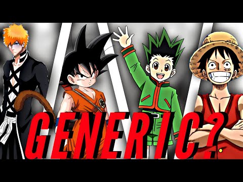 YOU Don’t Understand Shonen Protagonists