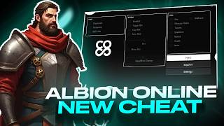 NEW Albion Online Hack | FREE Silver &amp; Gold Generator – Undetected | No Ban [2026]