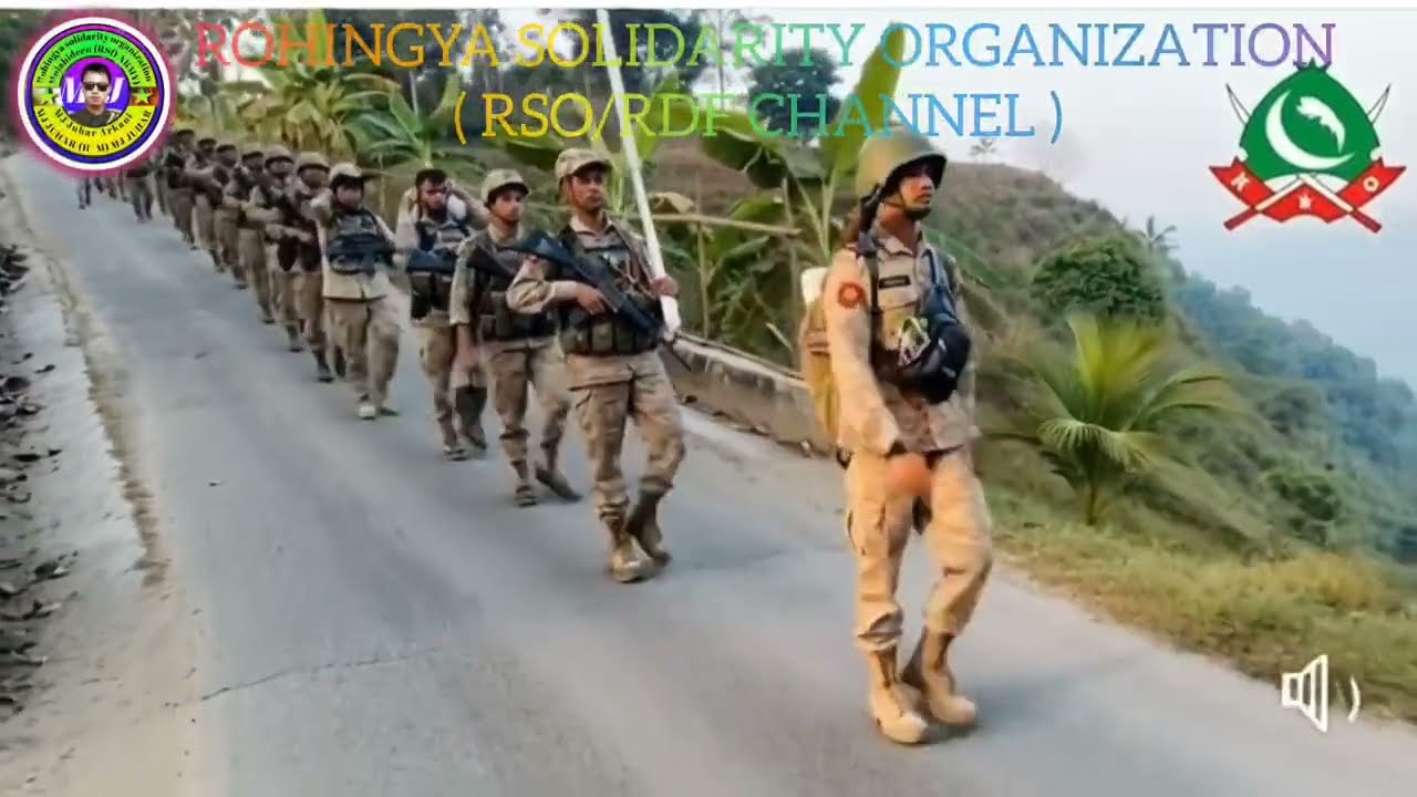 Rohingya Song / Rohingya Solidarity Organization (RSO/RDf)