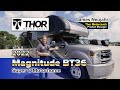 2022 Thor Magnitude BT36 Super C Motorhome.