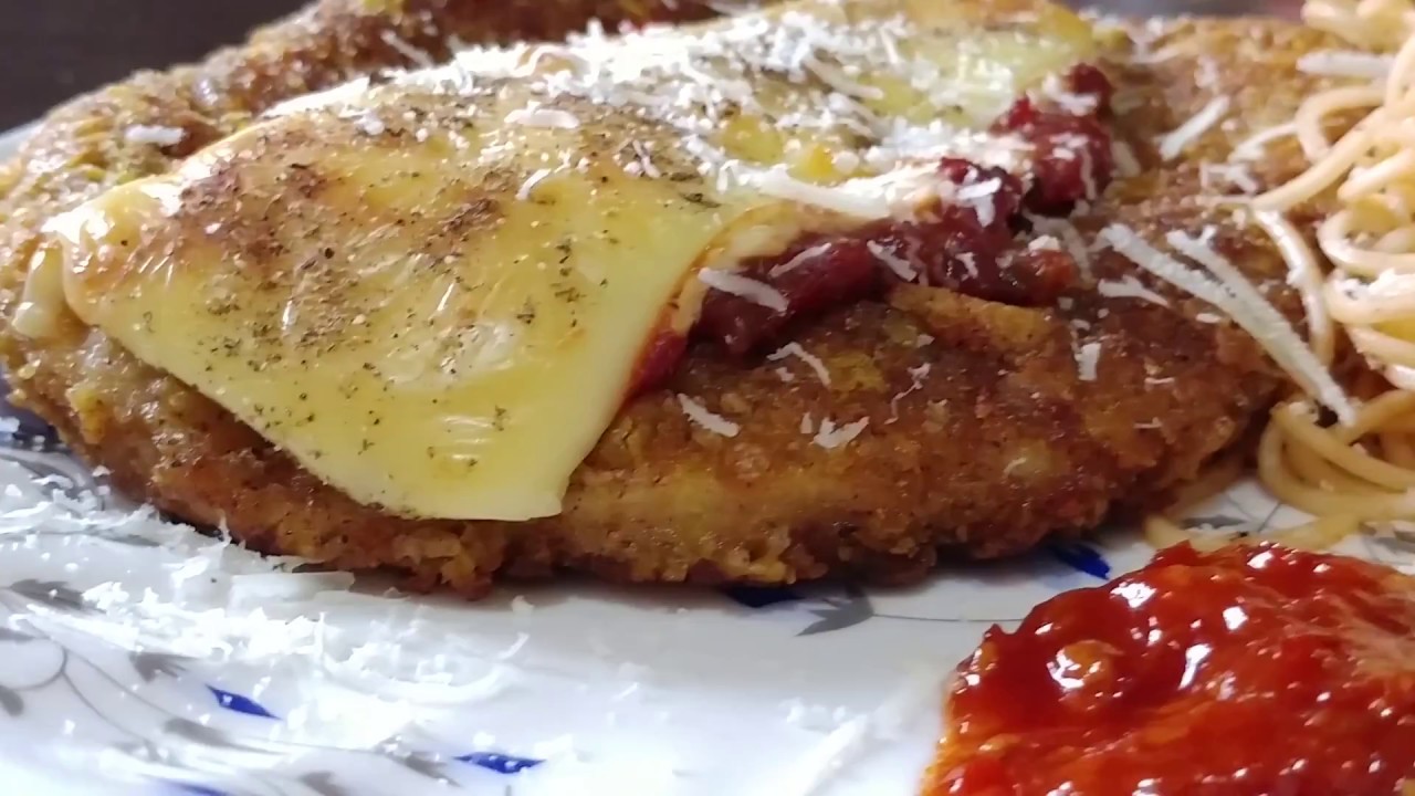 Chicken Parmesan by Life N Food