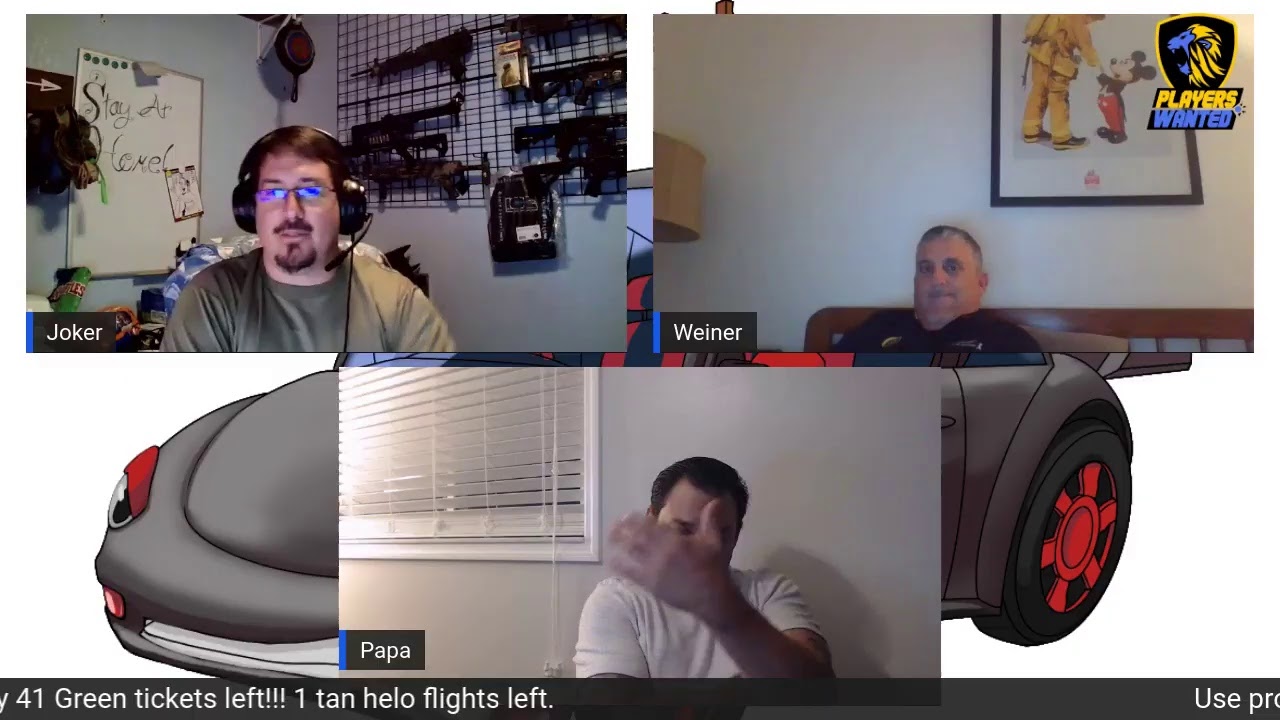 From the Barracks Talking about Airsoft Pro League episode 1 YouTube