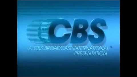 CBS Broadcast International/CBS Television Distribution (1984/2008)