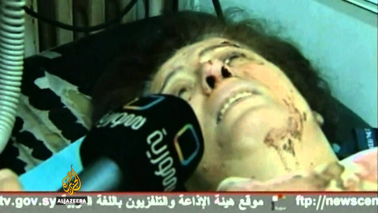 انفجاران متزامنان في دمشق يسفران عن مقتل 27 شخصاً - قناة الجزيرة البلقان