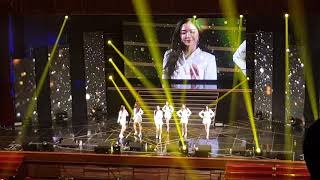 20180421 에이핑크(Apink) 핑크시네마 팬미팅 폰캠 - FIVE