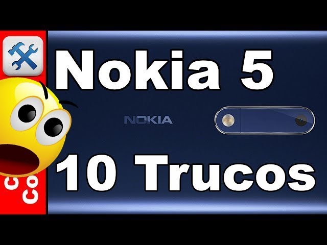 10 Trucos para Nokia 5 Consejos Trucos y Novedades