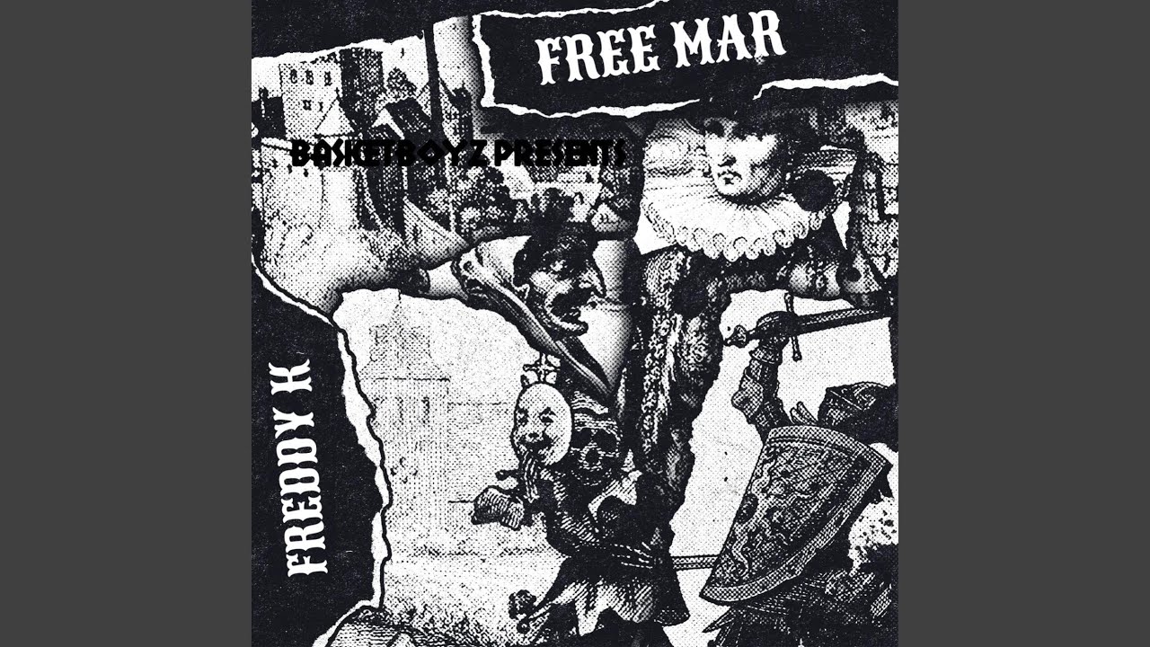 FREE MAR (feat. BasketBoy V)