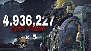 : New Game Mode Got Me My Highest Loot Value | ArenaBreakout