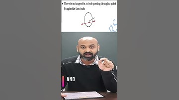 tricks and tips | circles and tangents | class 10 math chapter 10 circles | #shorts |