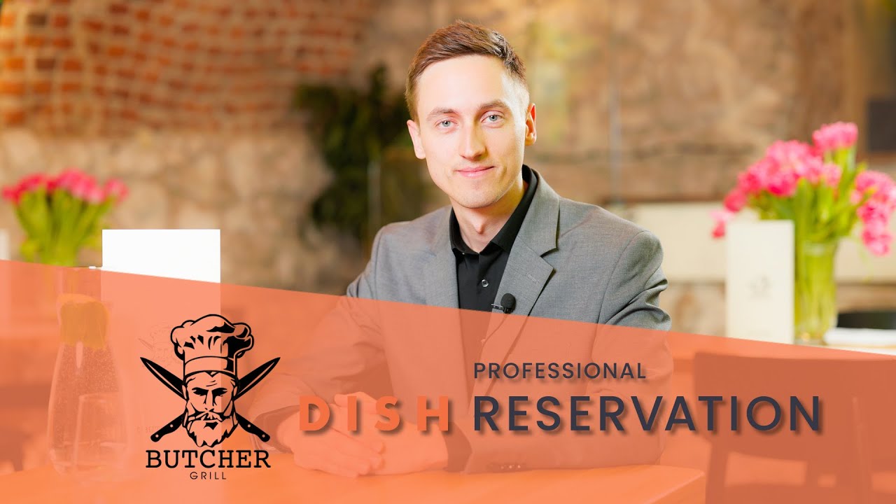 Referencje Butcher Grill dla DISH