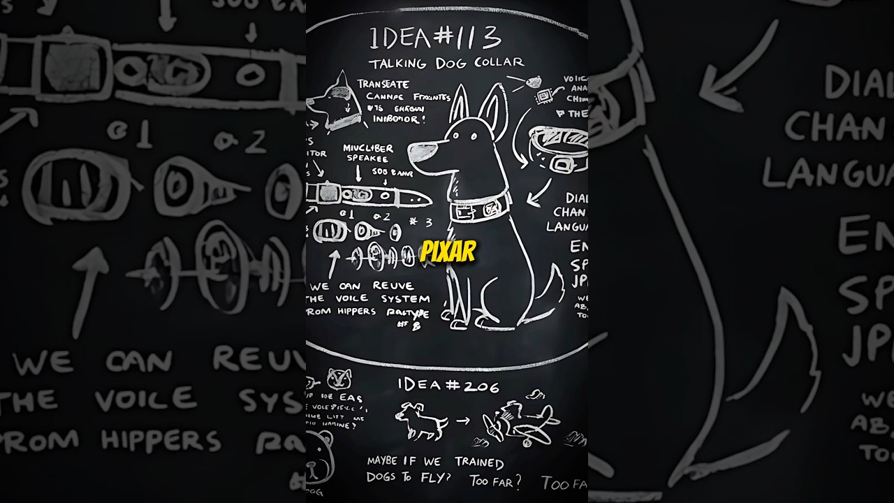 Hoppers CREATED The Pixar Universe?! #disney #monstersinc #walle #lightyear #toystory