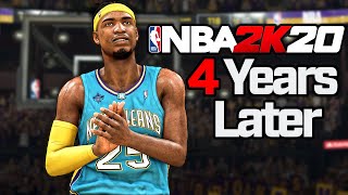 NBA 2k20 MyCareer 4 Years Later 🤔 The Perfect Game 😎 NBA 2k24 NEEDS