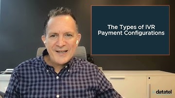 IVR Payment Models – Customer Self-Service and Agent Assist IVR