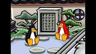 Astro-Penguin Club Penguin Animated Short