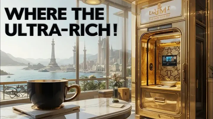 Top 5 [Luxurious Cities in the World"] – You Won’t Believe #3! | WORLD X BY 📺 | SHIPRAT