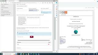 How To Upload CPD