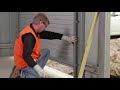 How to install a roller door - Jim's Roller Doors