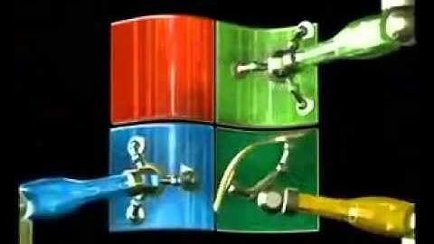 Windows Server 2003 animation gets brutally murdered