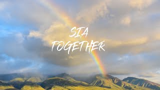 Sia - Together(lyric)