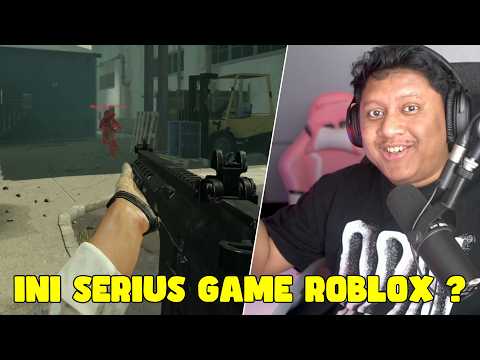 SERIUS INI GAME ROBLOX ? - RIOTFALL