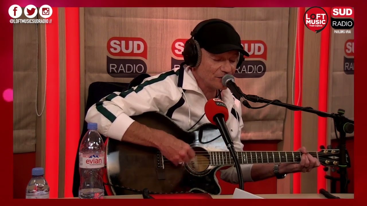Gaëtan Roussel - Les Matins difficiles (Live)