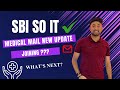 📩 SBI IT Officer Medical Mail Update | Check Your Email Now!