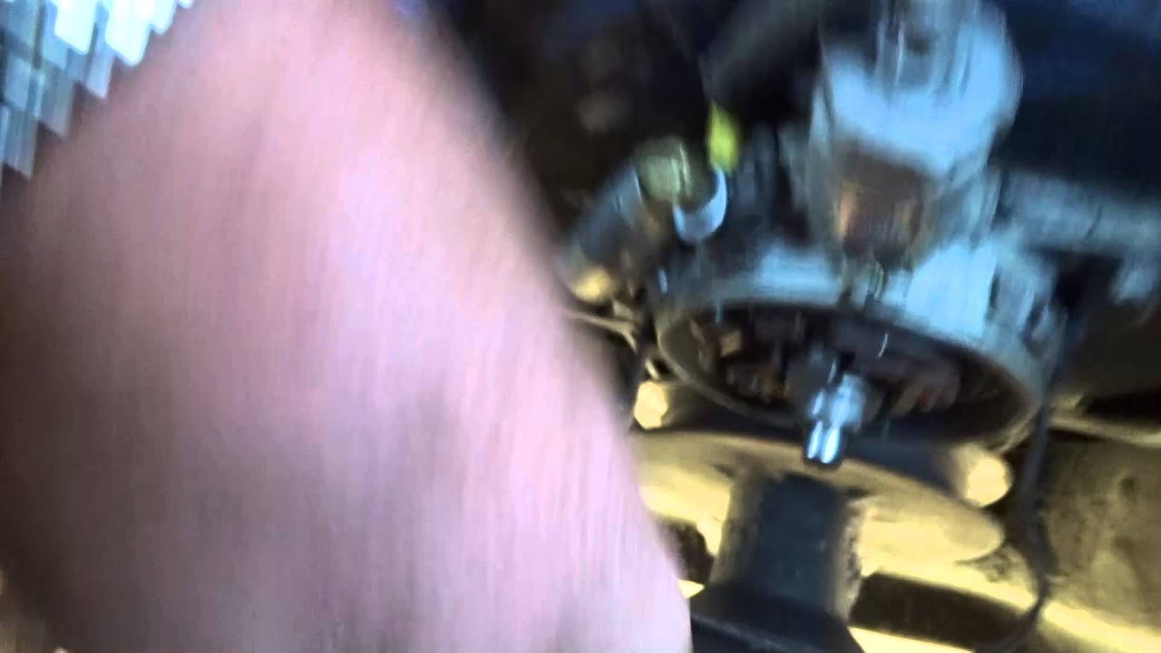 Distributor shaft YouTube