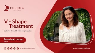 V-Shape - Rowiena Umboh