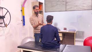 Cervical manipulation for C5 and C6 very effective