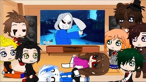 Fandoms react to memes+tiktok/Gacha club/❤❤/Part 3????