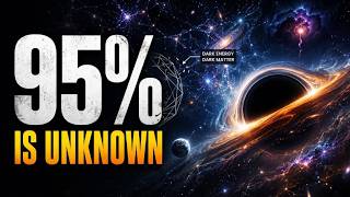 95% of the Universe Is Missing: 10 Mysteries Science Can't Explain