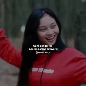 STORY WA LILAKNO LUNGAKU versi JARANAN | CEWEK JOGET DJ SLOW REMIX, DJ ACAN || @KADUNG.JERU.