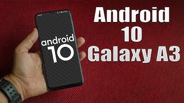 Install Android 10 on Samsung Galaxy A3 (LineageOS 17.1) - How to Guide!
