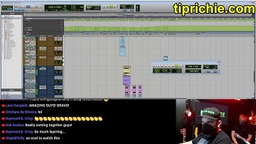 Two Idiots Attempt To Record A Yes Song On A Live Stream