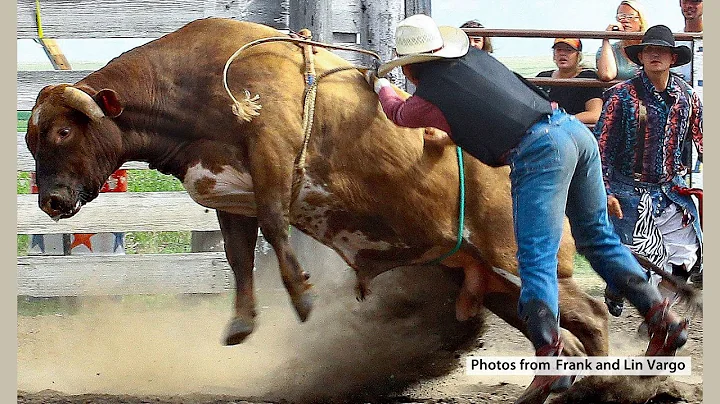 Photos: Opheim Rodeo