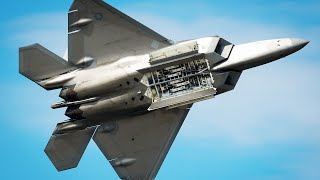 Russians Shocked, The F-22 Is the Most Dangerous Jet Fighter Of All Time