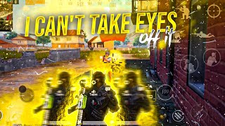 I can't take eyes off it // KICKASS KILLER // PUBG MOBILE //CLASSIC x SCRIMS MONTAGE