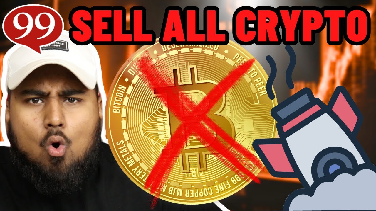 Miniatura CRYPTO CRASH INCOMING SELL ALL CRYPTO NOW... (INVESTING 101)