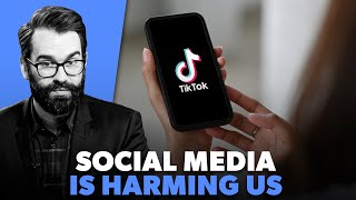 If You Care For Your Kids, Get Them Off Social Media