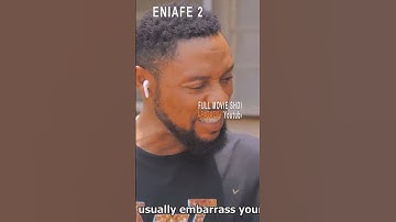Thumbnail of Eniafe 2 Yoruba Movie 2025 | Official Trailer | Now Showing On ApataTV+
